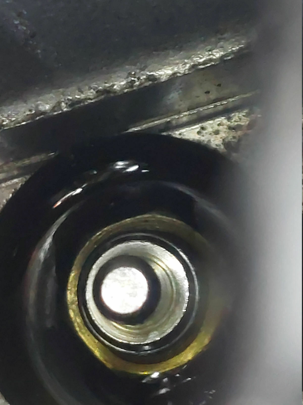 Problem bei Glühkerzenwechsel