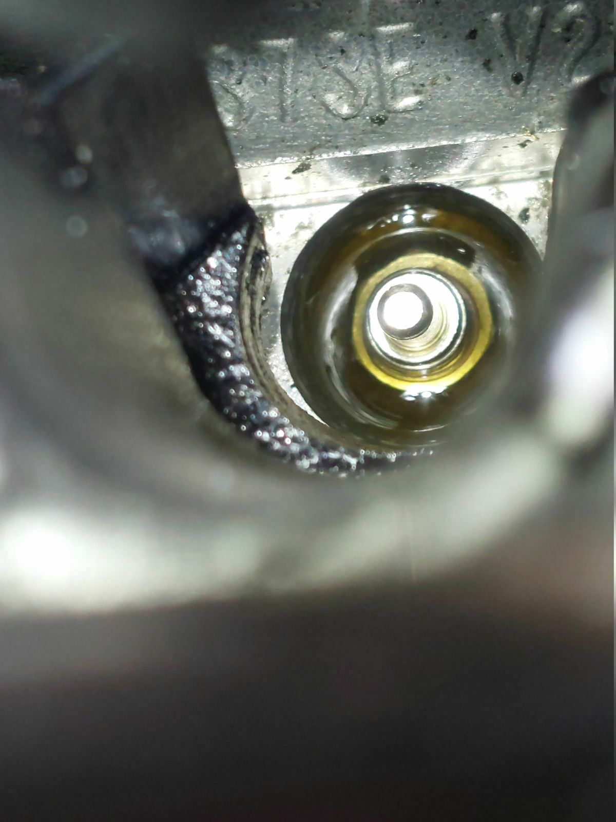 Problem bei Glühkerzenwechsel