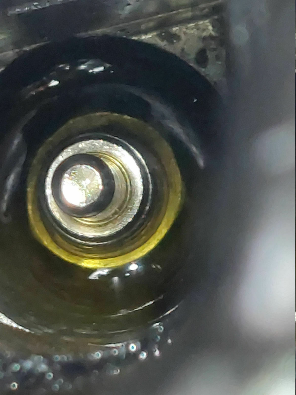 Problem bei Glühkerzenwechsel