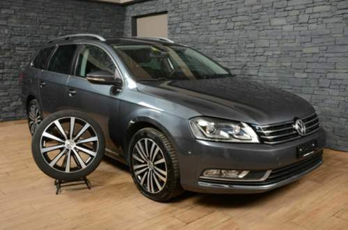 Passat B7