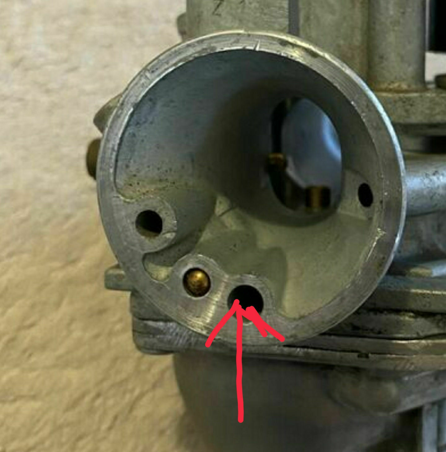 Mikuni VM16 Generic Ideo 50