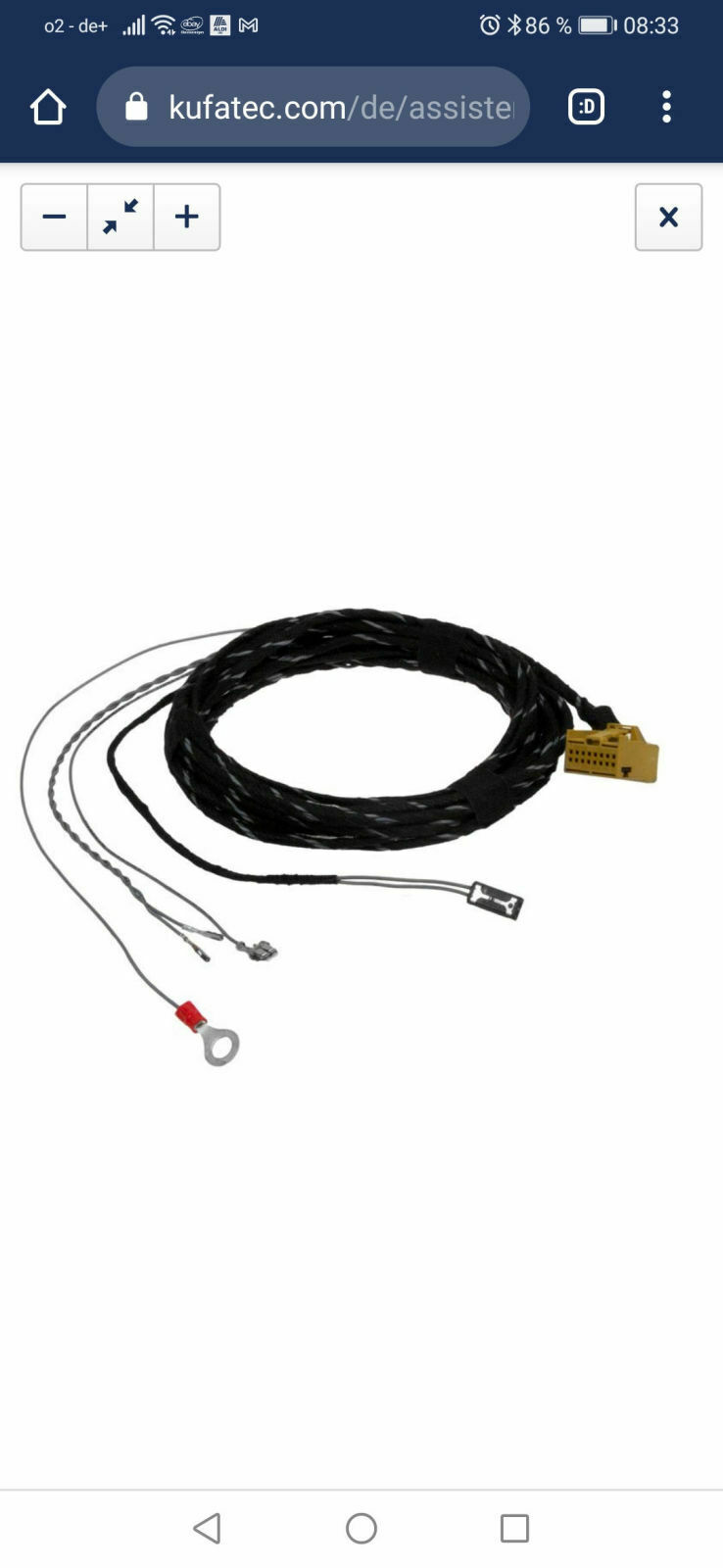 Tiguan 5N Einparkhilfe ANLEITUNG