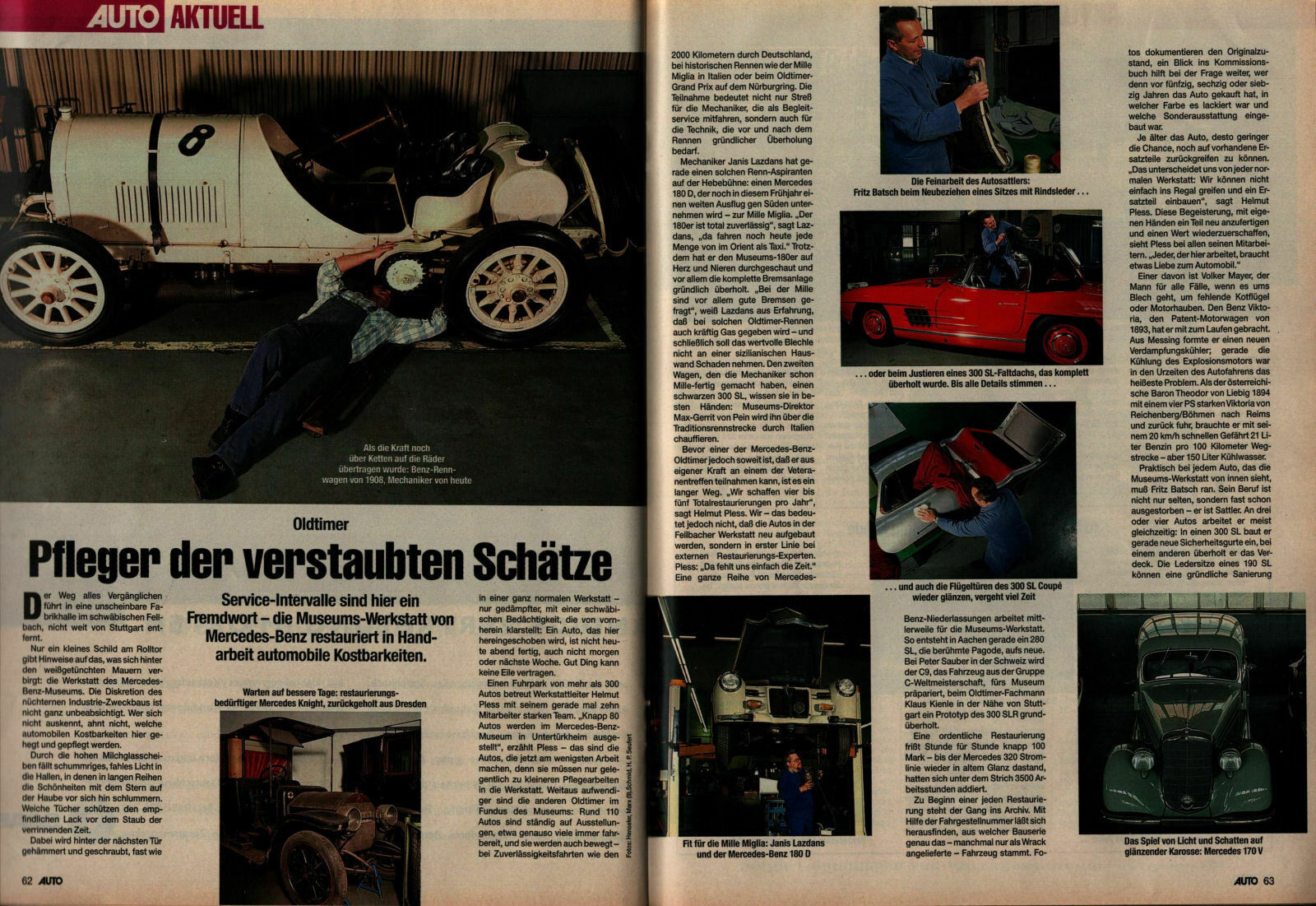 Kfz-Zeitgeschichte 1991>