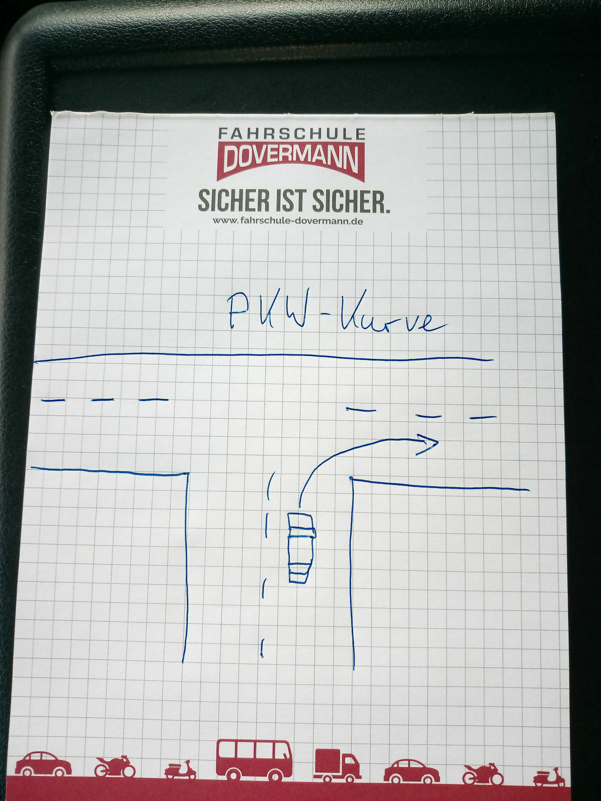 Erste Fahrt mit einem Wohnwagen - was muss ich beachten?!