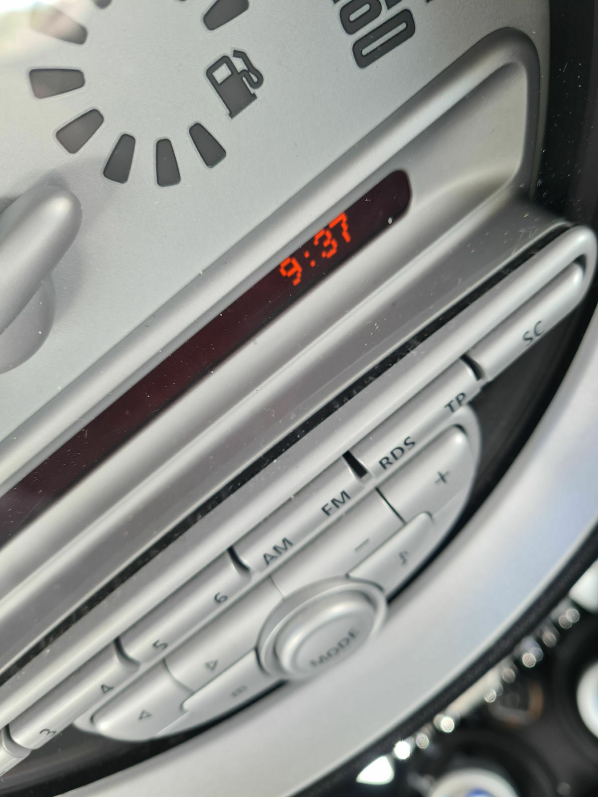 Radio R56 geht nicht mehr, was kann das sein?