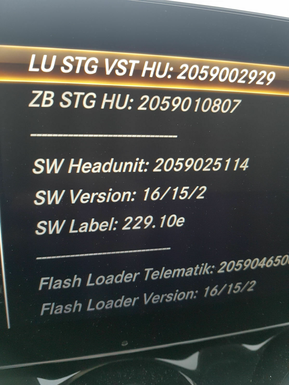 Klangqualität Nicht-Burmester Soundsystem