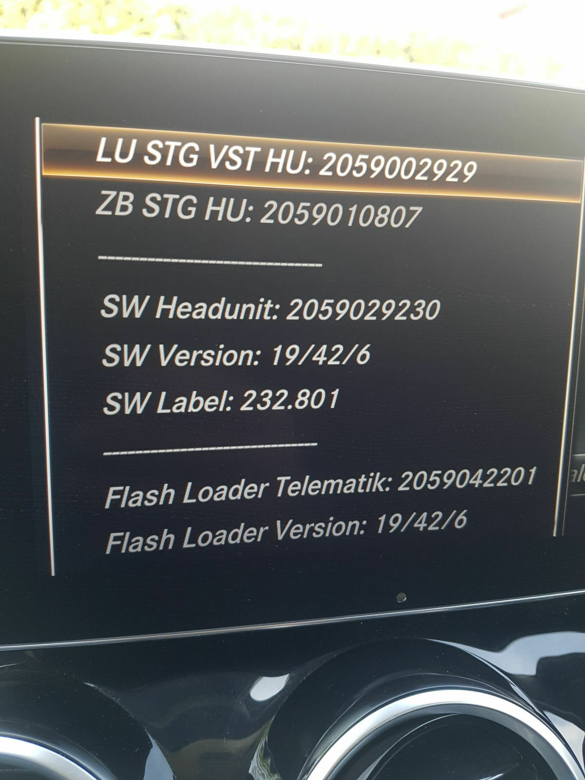 Klangqualität Nicht-Burmester Soundsystem