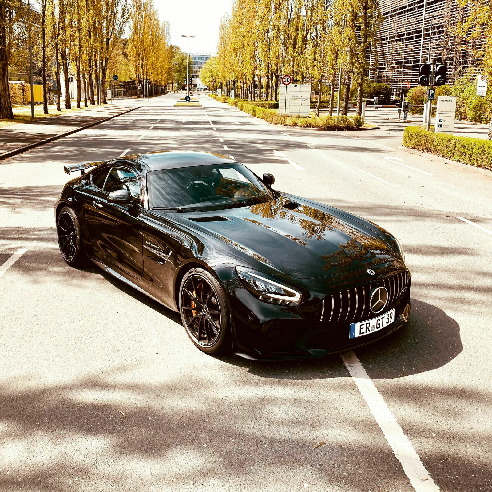 AMG GT - es ist Zeit lebe wohl zu sagen....