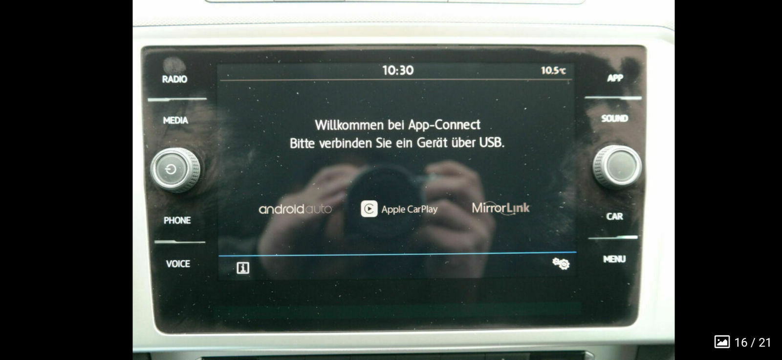 Passat B8 Kaufhilfe (Navigation?)