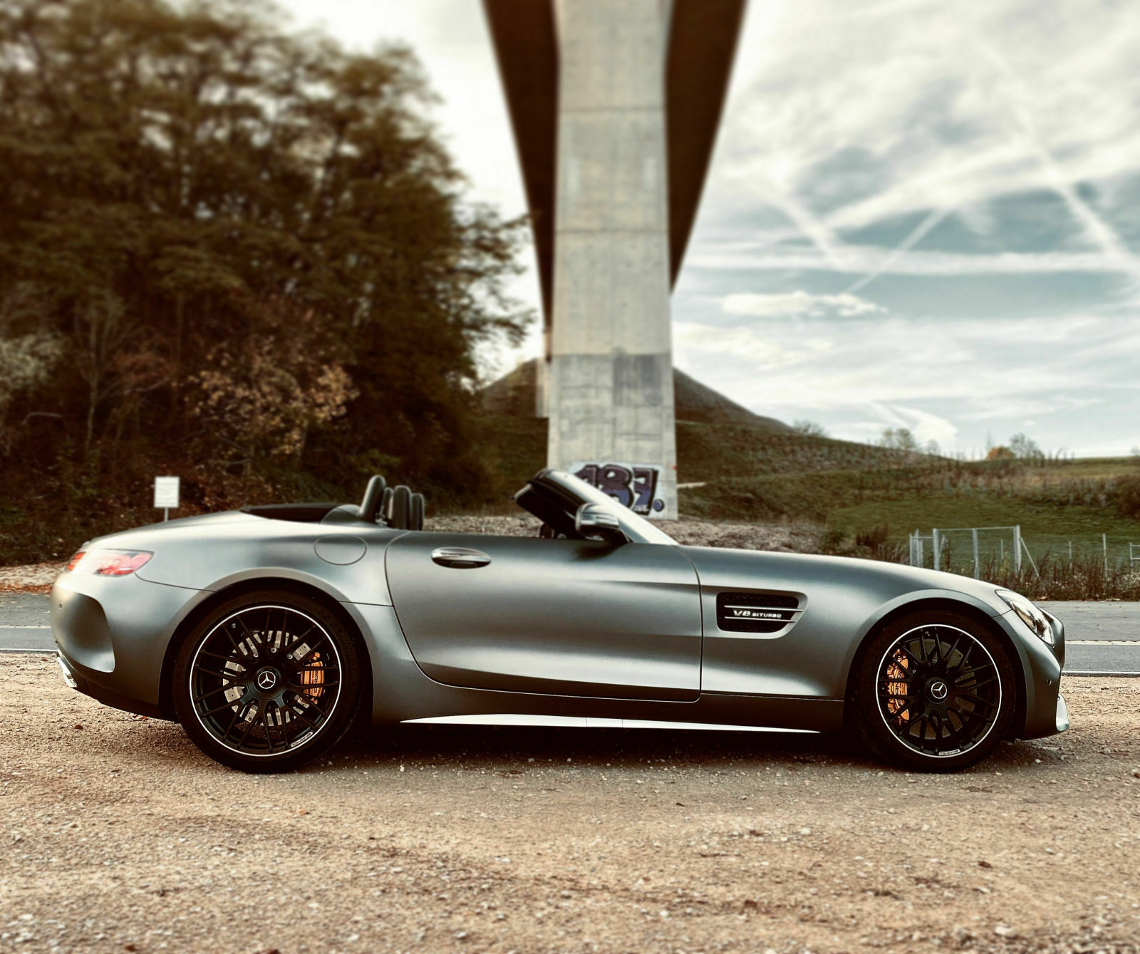 AMG GT - es ist Zeit lebe wohl zu sagen....