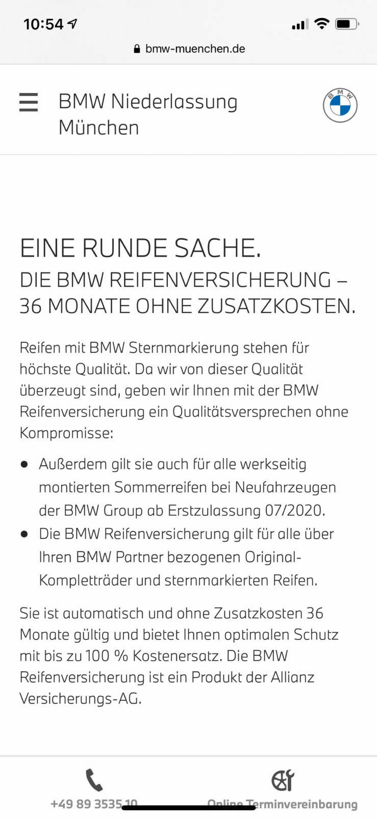 RDCI Sensoren Probleme