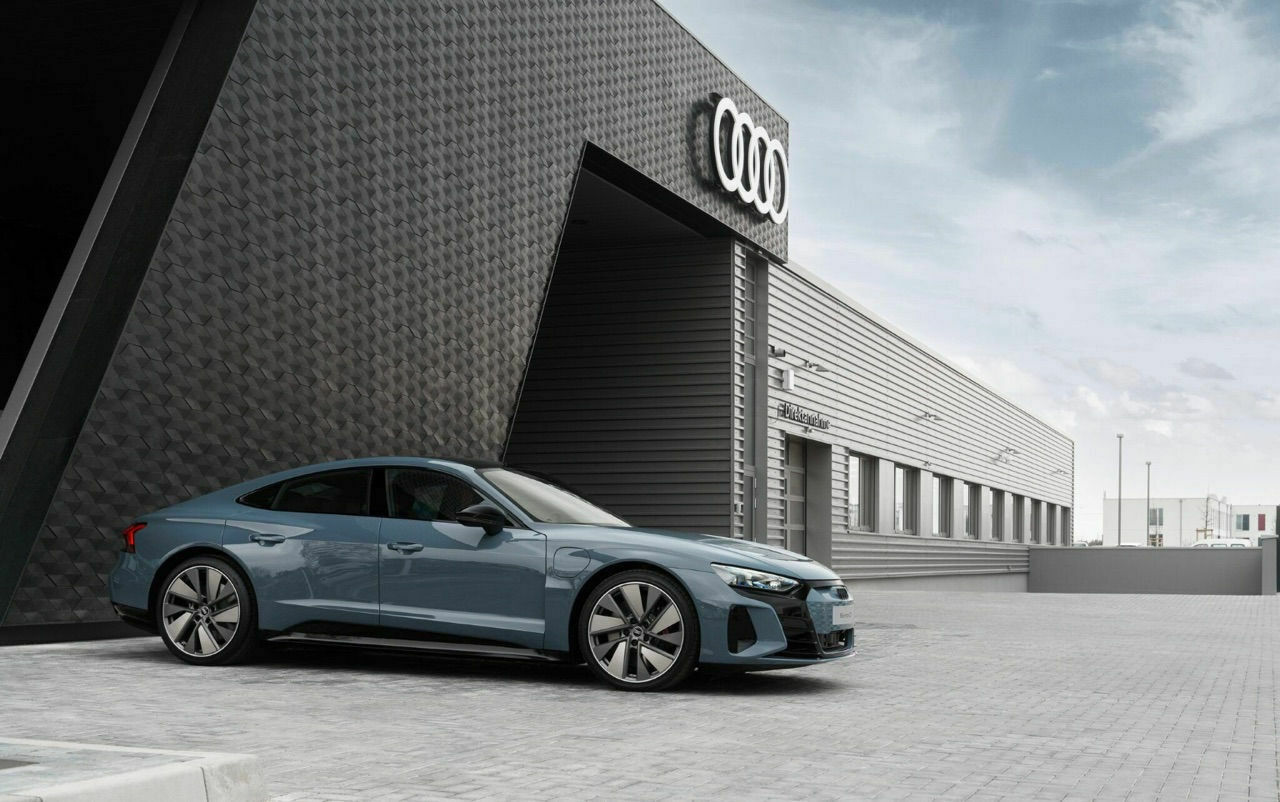 Kaufberatung e-tron GT