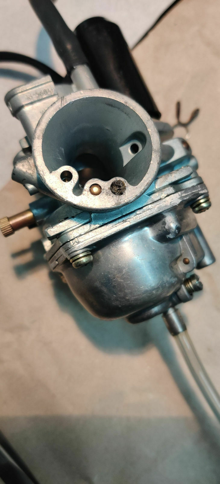 Mikuni VM16 Generic Ideo 50