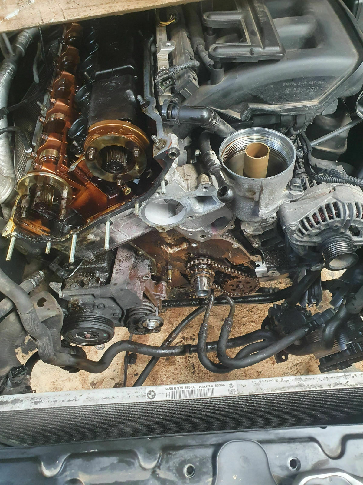 M54B25 Überholung, Langzeitbericht