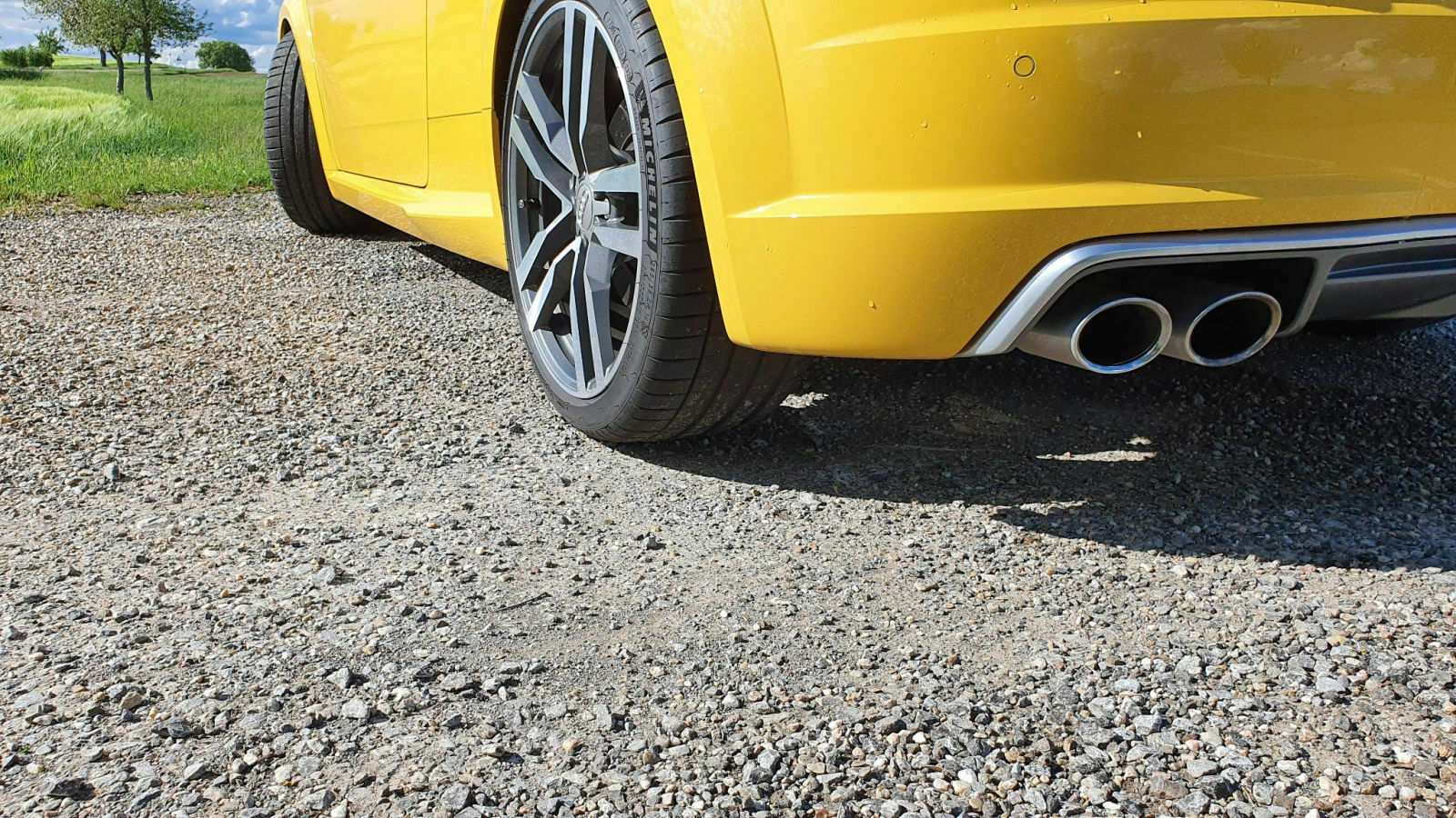 Sammelthread Audi TT/TTS/TTRS Bilder