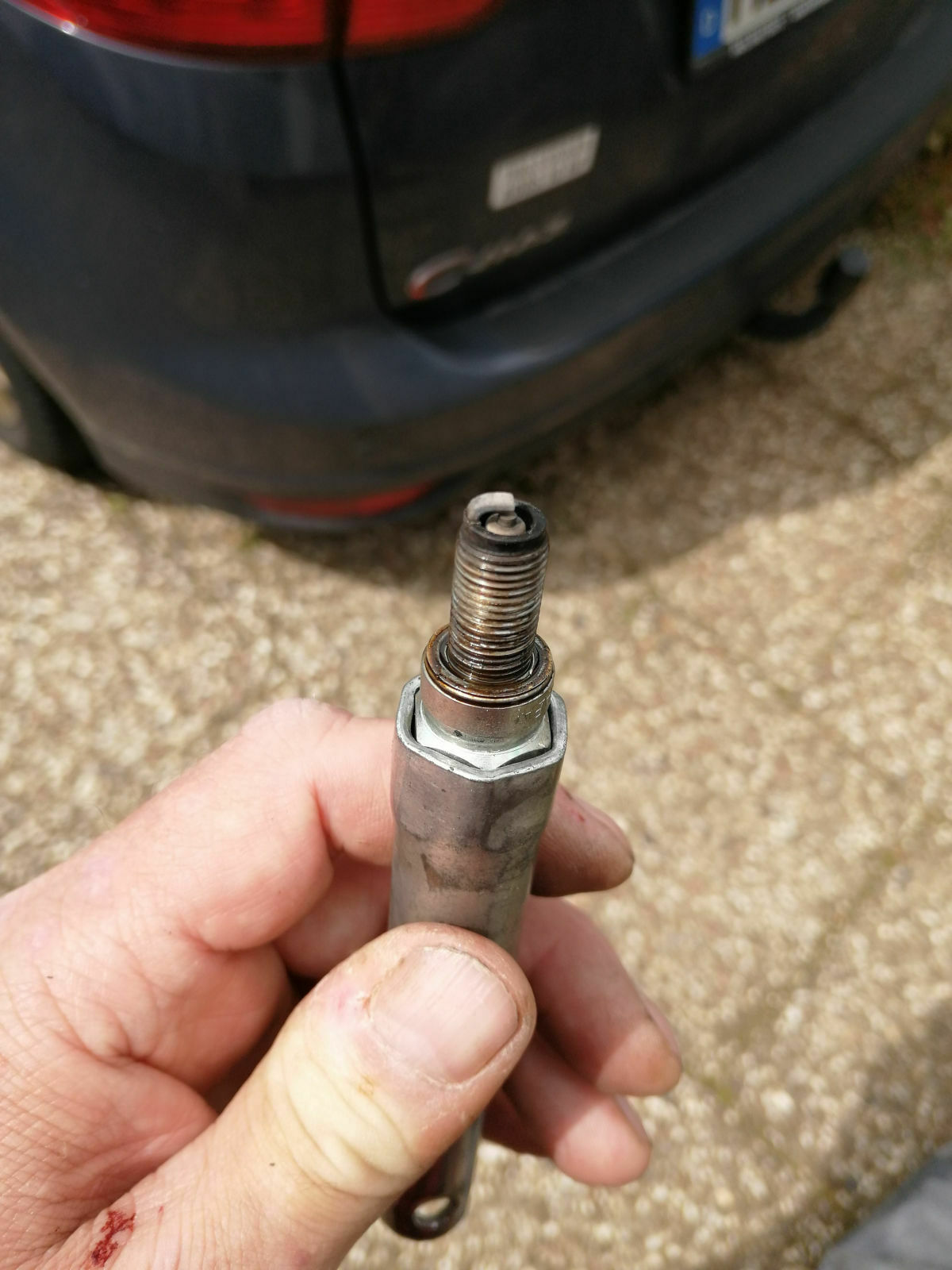 Brauche Hilfe und Rat bei SV 650 Motor