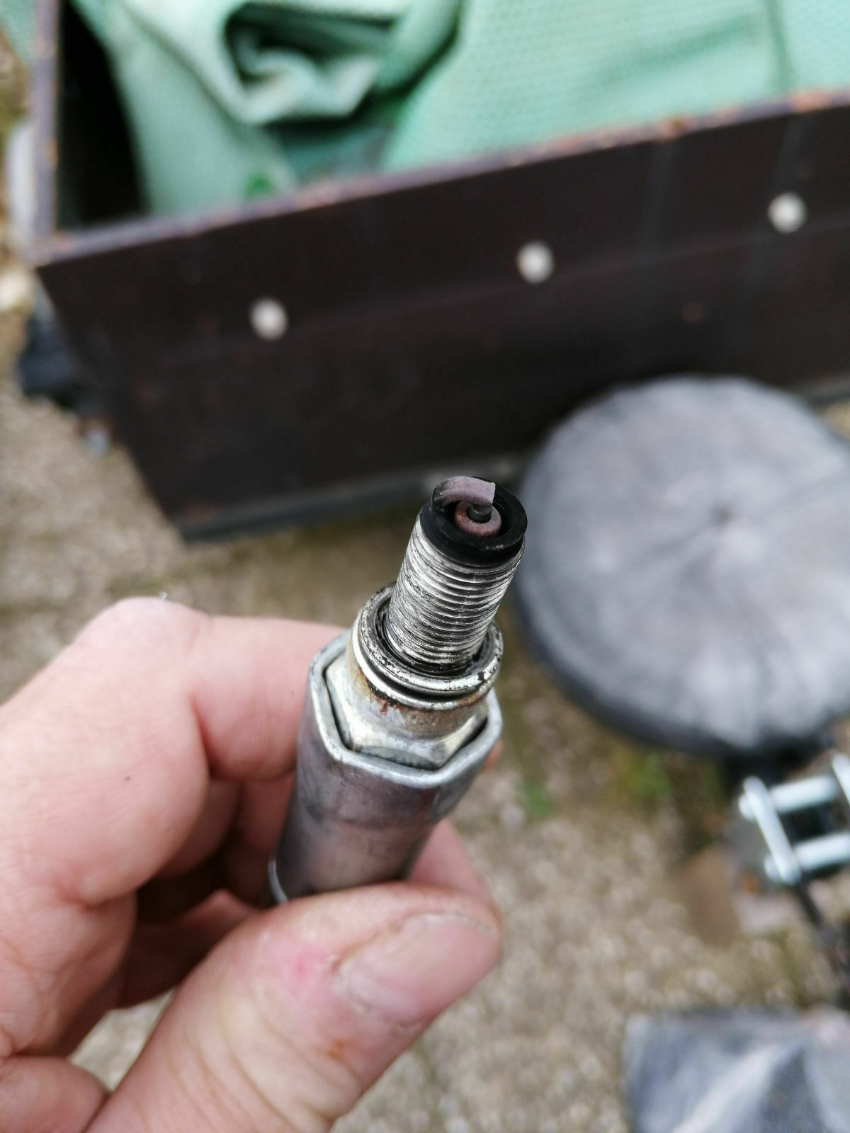 Brauche Hilfe und Rat bei SV 650 Motor