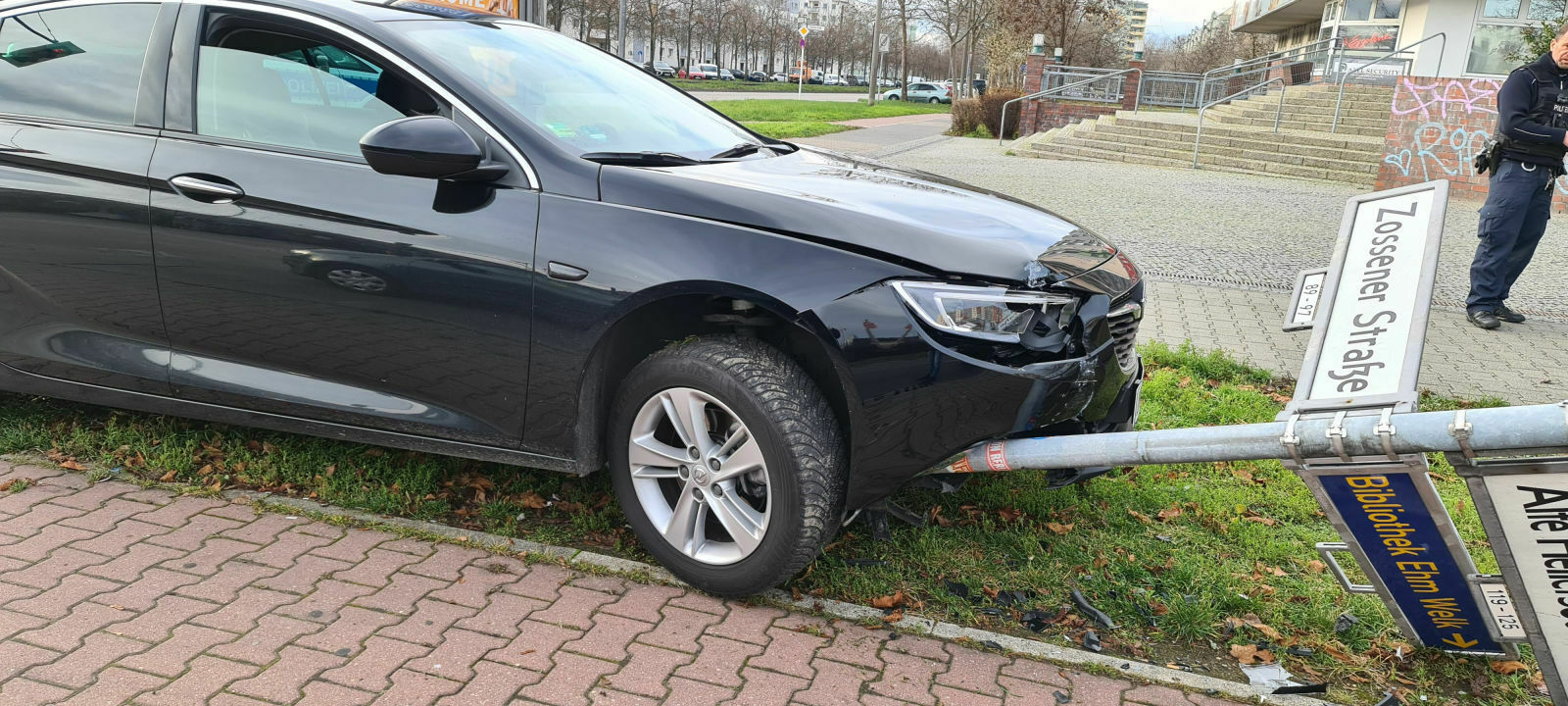 Zeigt her euren Insignia B