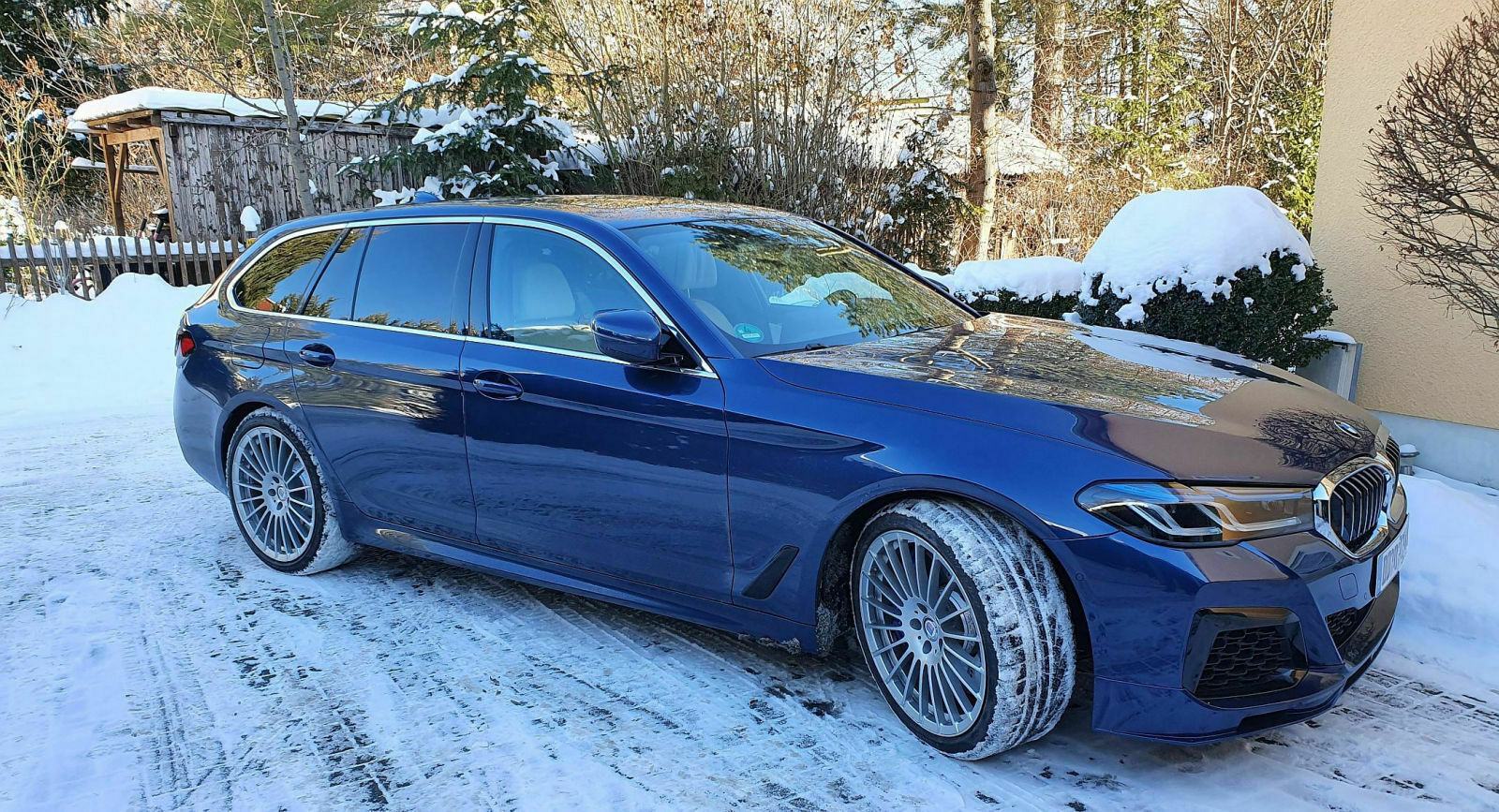 BMW M550i
