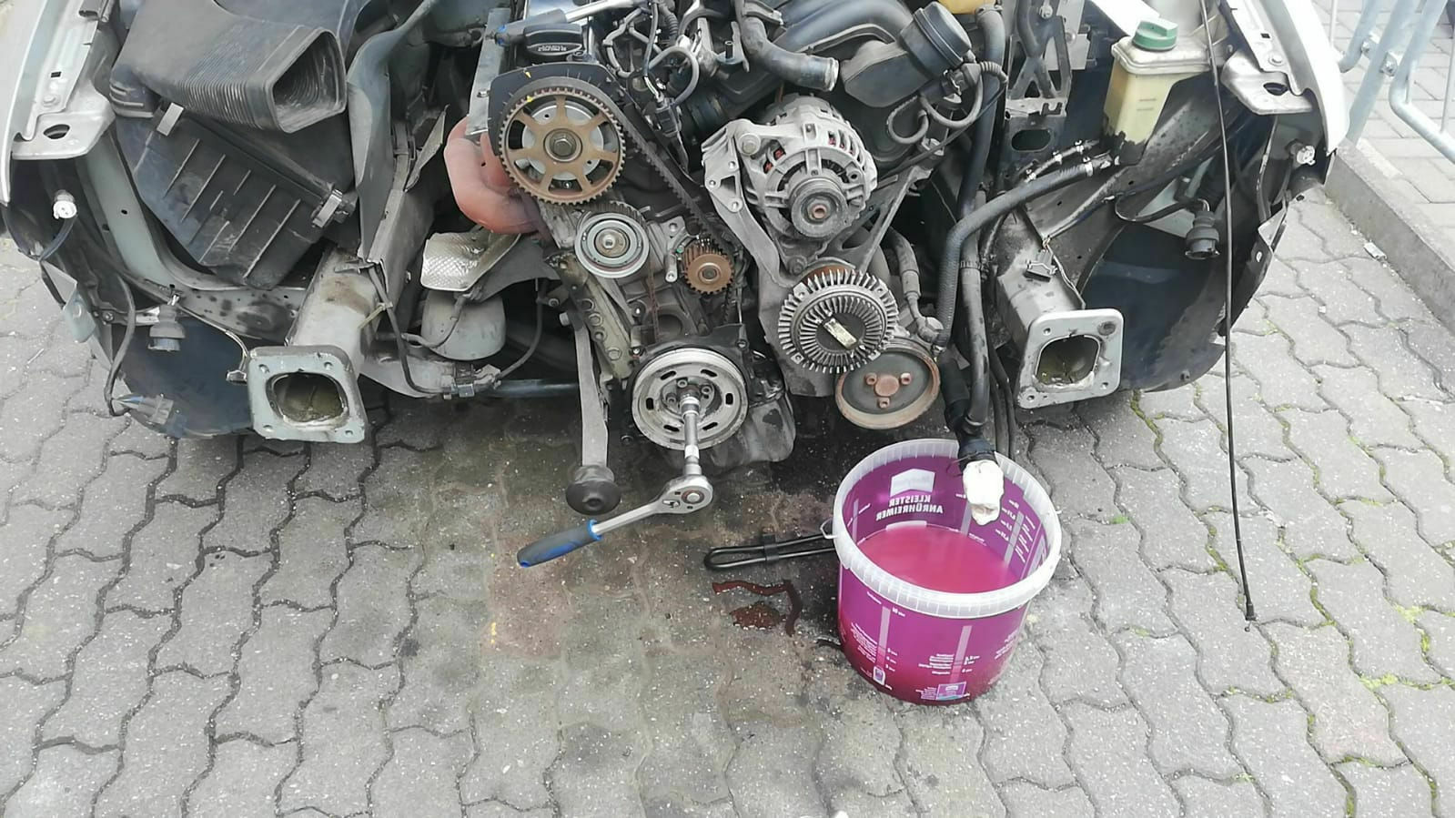 Der "das hab ich heut geschafft" Thread