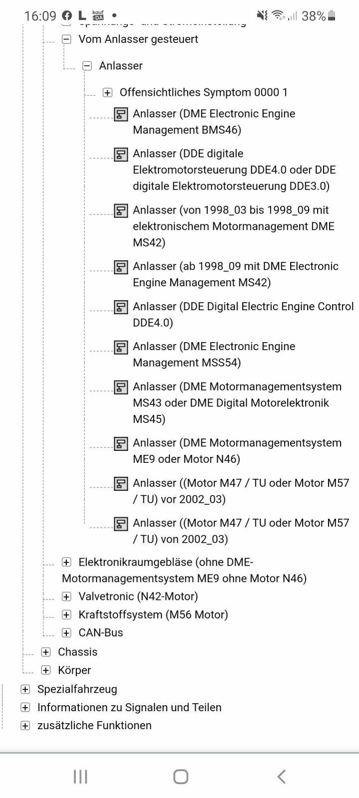 Auto startet nicht, Anlasser klickt nur