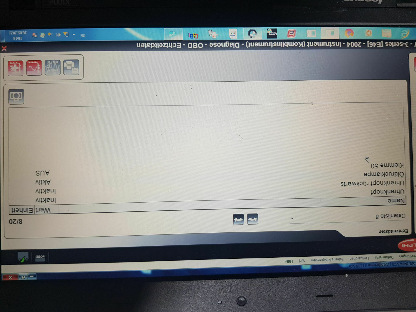 Auto startet nicht, Anlasser klickt nur