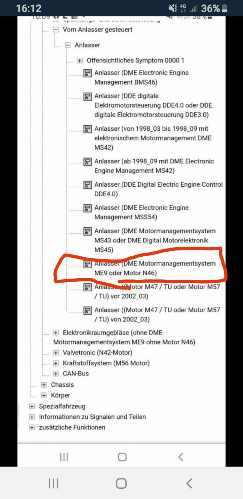 Auto startet nicht, Anlasser klickt nur
