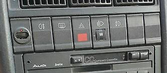 Audi 80 B4 2.0 Scheunenfund - Wiederbelebung?