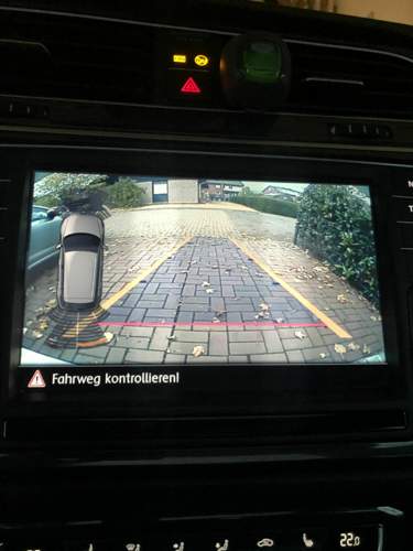 Das war irgendwie verschwunden.