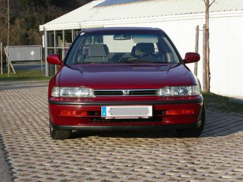 Accord CB3 1992