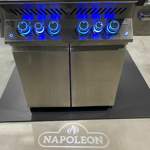 Napoleon Prestige Bodenspotlight