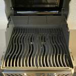 Grillfläche