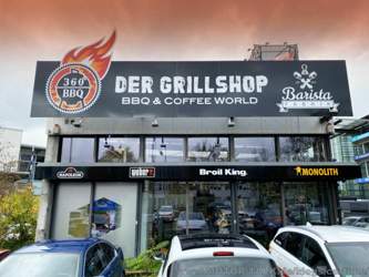 360° BBQ