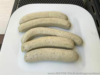 Bratwurst
