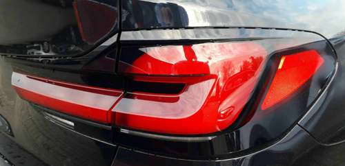 LCI 5er Touring Rückleuchten