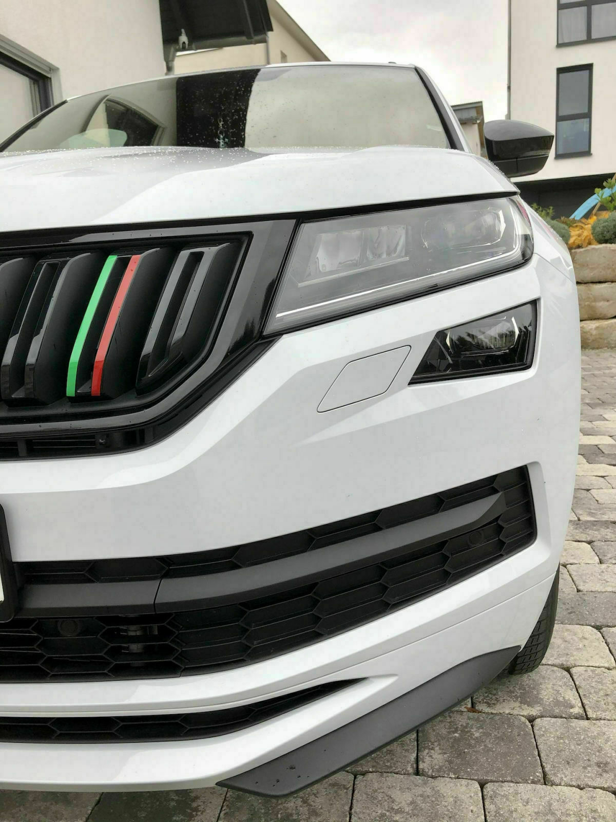 Skoda Kodiaq 1 (NS) 2.0 TDI 4x4 Test
