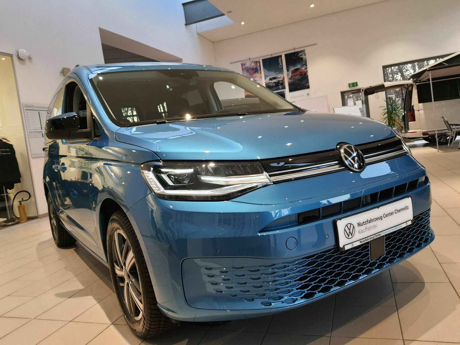 VW Caddy 2020? Neues Modell/Facelift Erlkönig aufgetaucht!