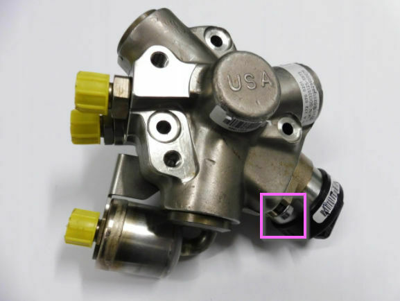 W212 / S212 E350CGI nach Ölwechsel liegen geblieben - Benzinpumpe? Hochdruckpumpe? Absolut Ratlos