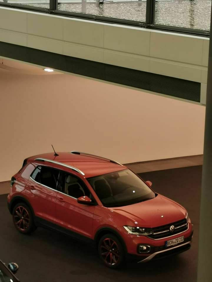 T-Cross Wartezimmer - Lieferzeiten und Gründe