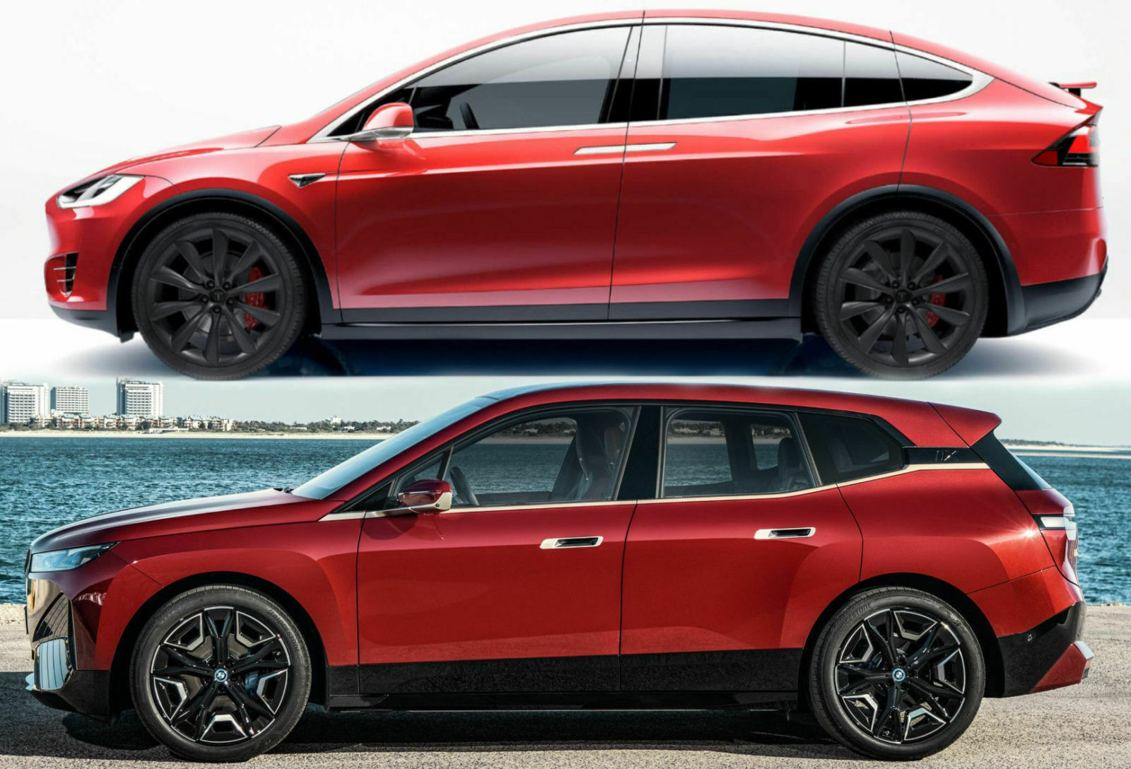 Diskussion zum BMW iX / i Next