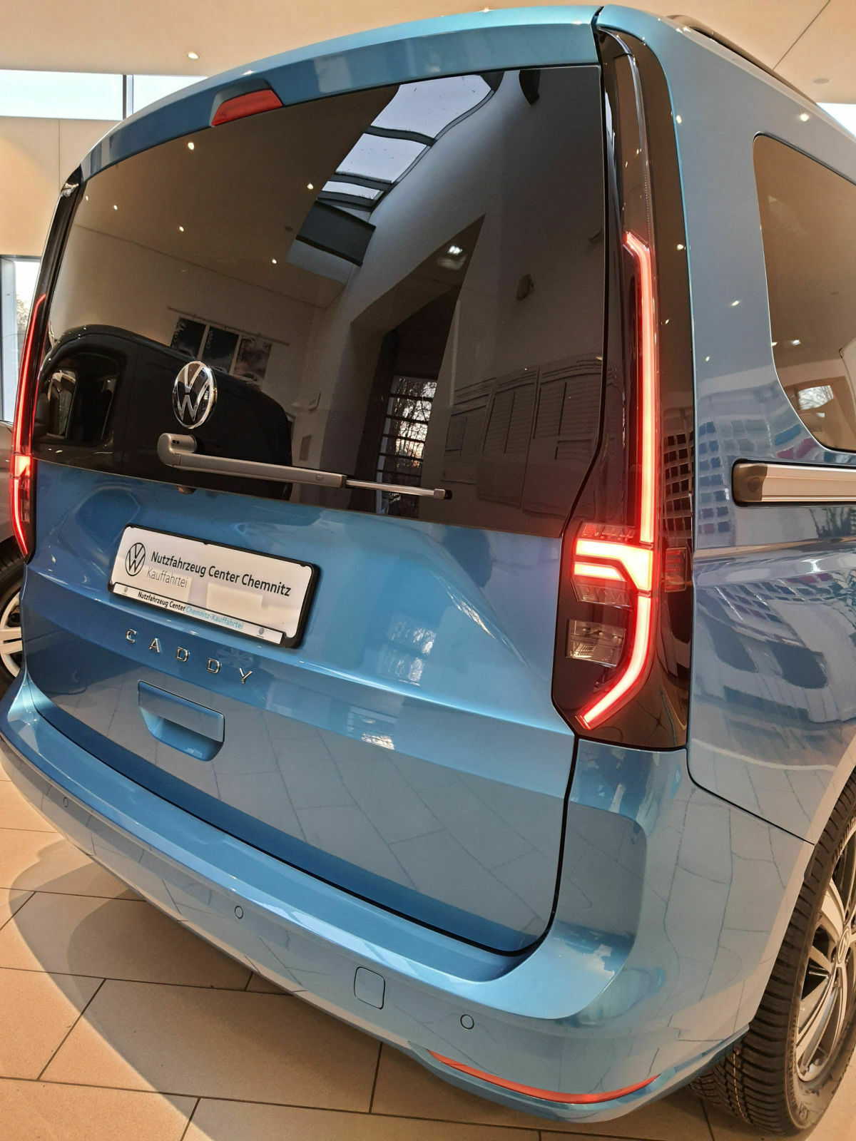 VW Caddy 2020? Neues Modell/Facelift Erlkönig aufgetaucht!
