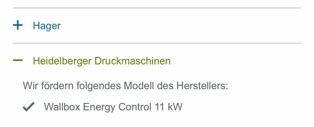 Bundesweite KfW-Förderung privater Ladestationen mit 900 EUR - Tipps & Diskussionen