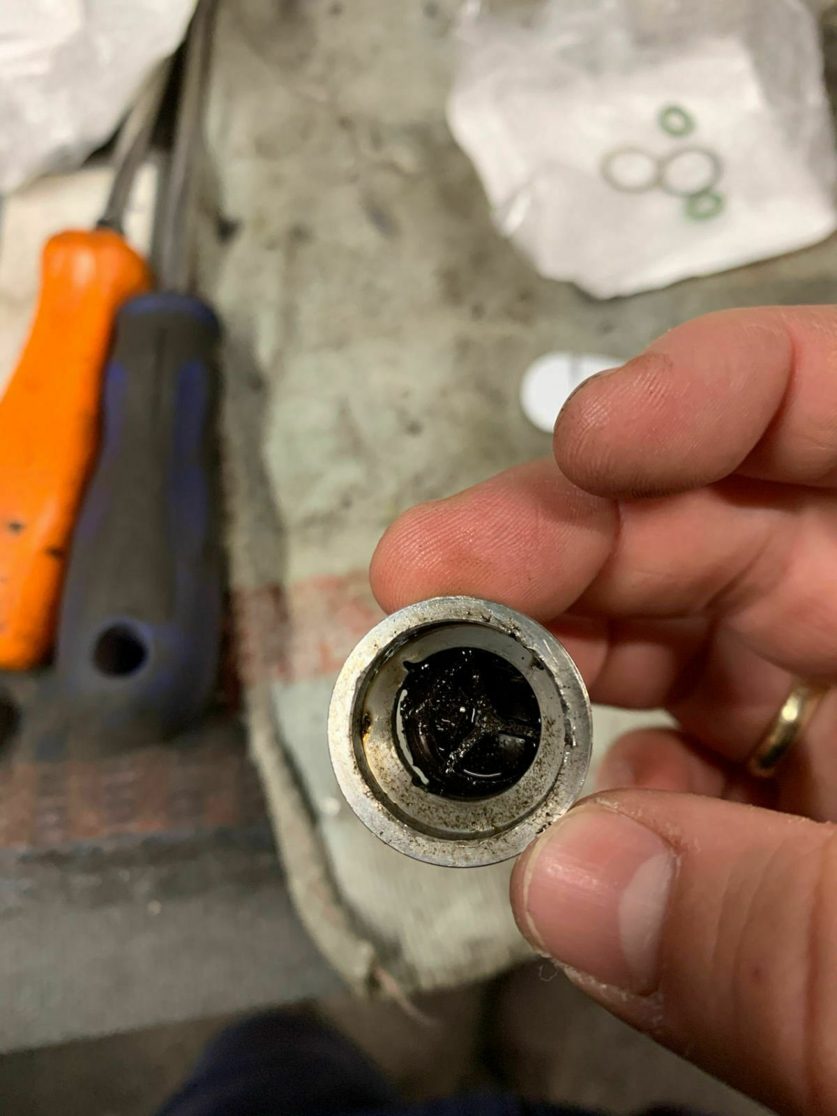 Was habt ihr heute alles für euren E46 getan?