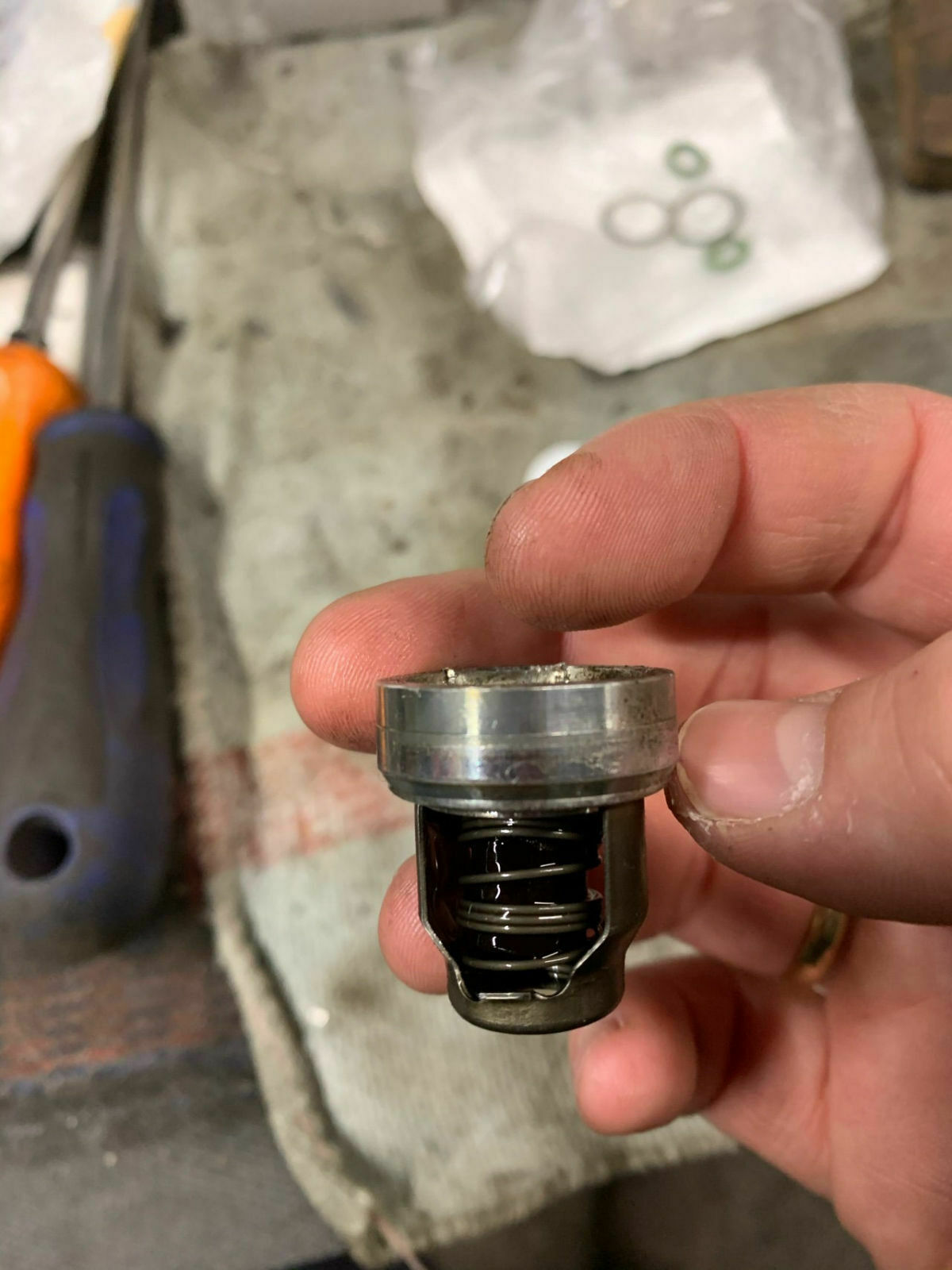 Was habt ihr heute alles für euren E46 getan?