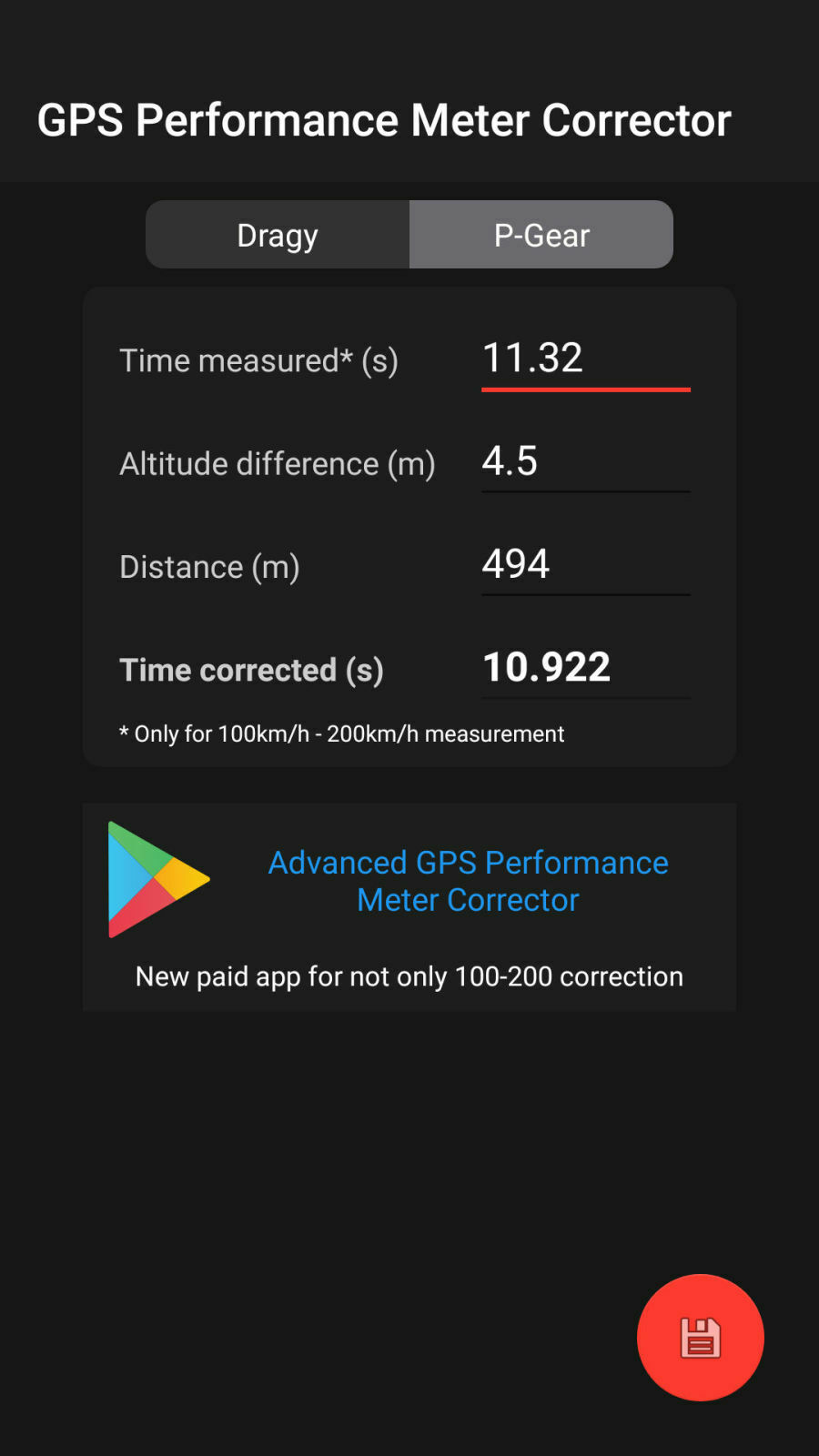 3.0 TFSI Kompressor-Laderad Upgrade Stage 2+