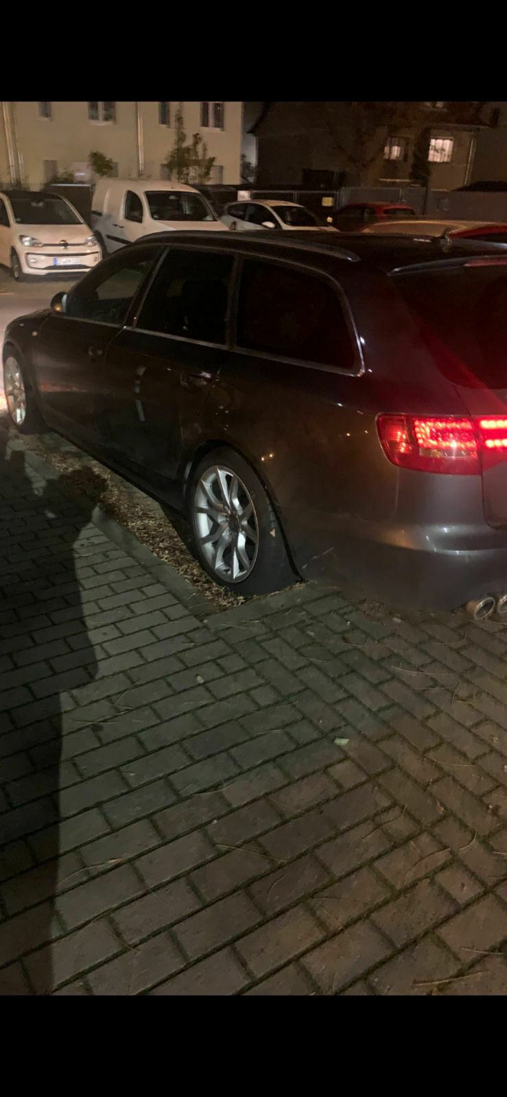 Allgemeiner Winterreifen-Thread für A6 4F (Fragen, Erfahrungen, Berichte usw.)