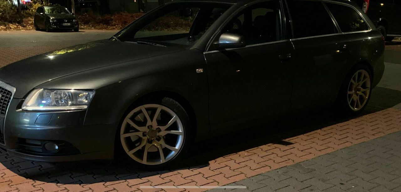 Allgemeiner Winterreifen-Thread für A6 4F (Fragen, Erfahrungen, Berichte usw.)