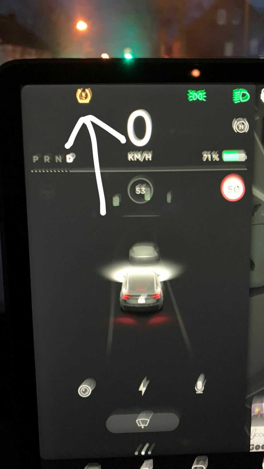 Der Tesla Model 3 Reifen- und Felgenthread