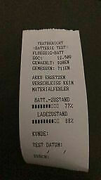 Batterie leer.. Welche Lösungsmöglichkeit gibt es?