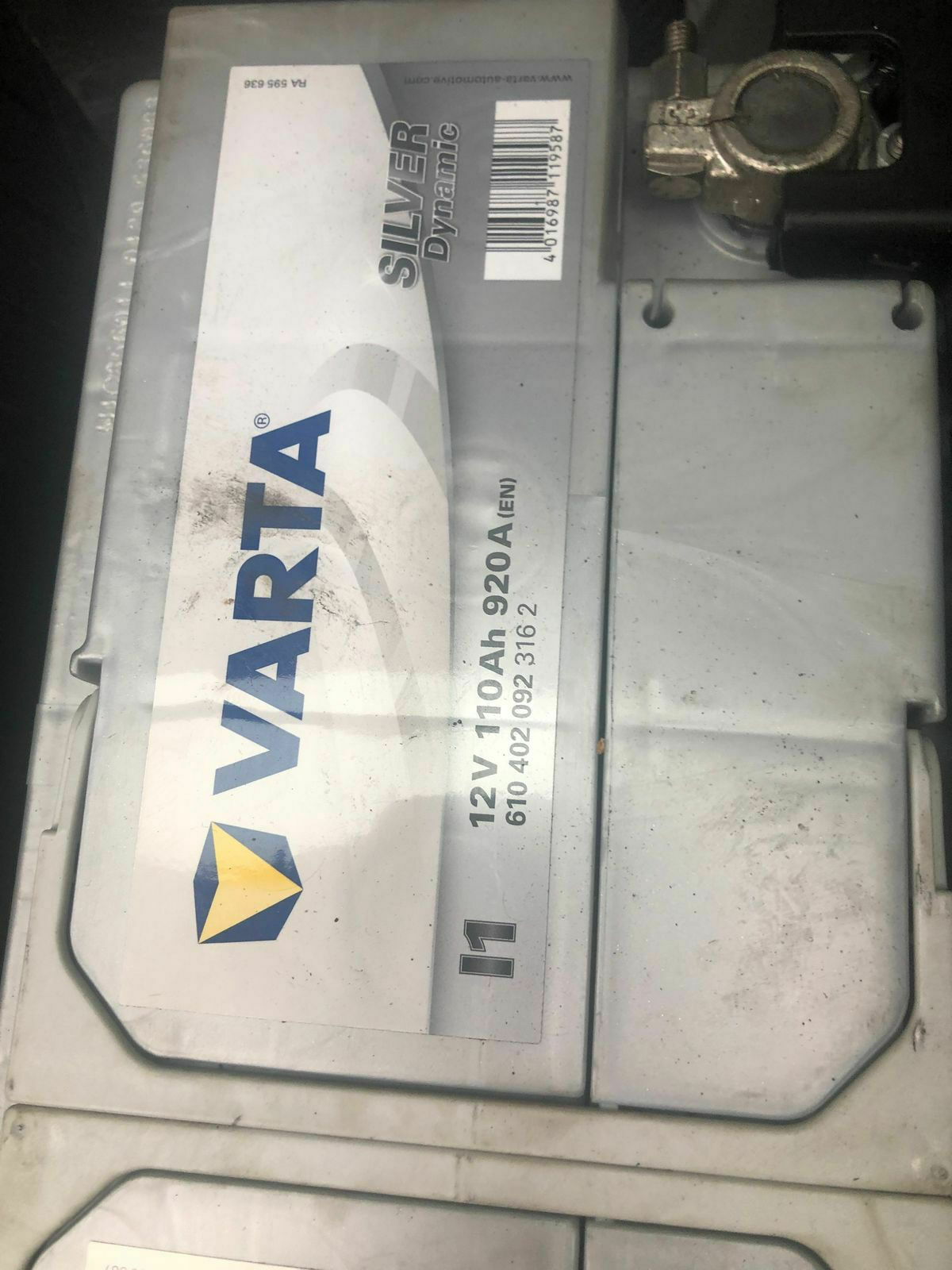 Batterie leer.. Welche Lösungsmöglichkeit gibt es?